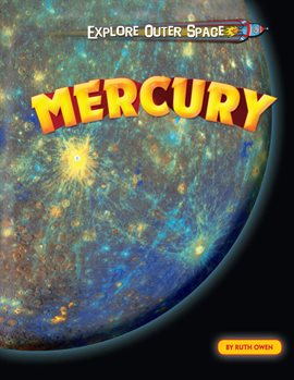 Cover image for Mercury