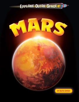 Cover image for Mars