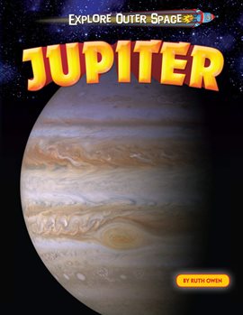 Cover image for Jupiter