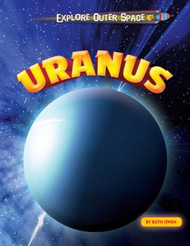 Cover image for Uranus