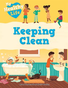 Cover image for Keeping Clean