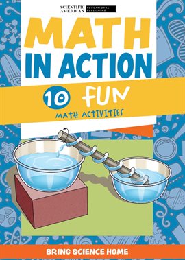 Cover image for Math in Action