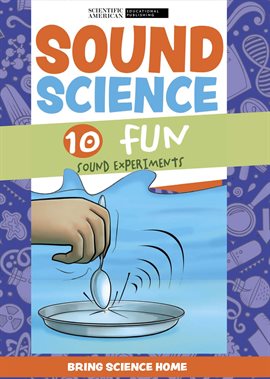 Imagen de portada para Sound Science
