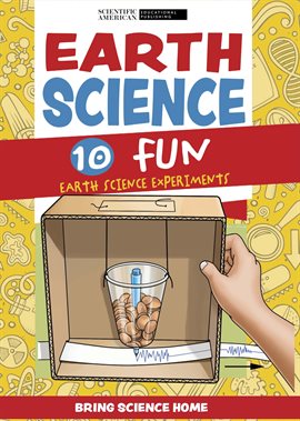 Imagen de portada para Earth Science