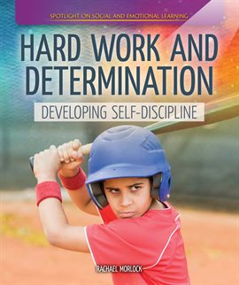 Imagen de portada para Hard Work and Determination