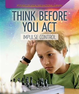 Cover image for Think Before You Act