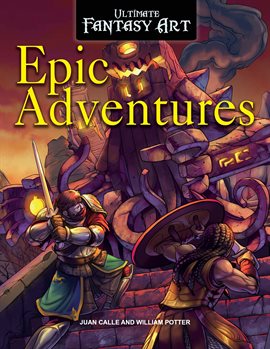 Imagen de portada para Epic Adventures