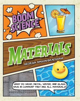 Cover image for Materials