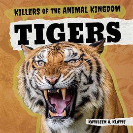 Cover image for Tigers