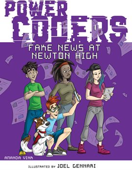 Imagen de portada para Fake News at Newton High