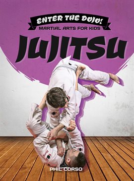 Book Jacket: Jujitsu