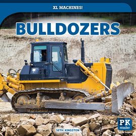 Cover image for Bulldozers
