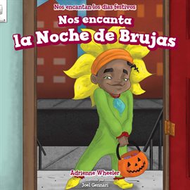 Cover image for Nos encanta la Noche de Brujas (We Love Halloween!)