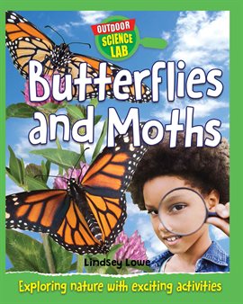 Cover image for Butterflies and Moths