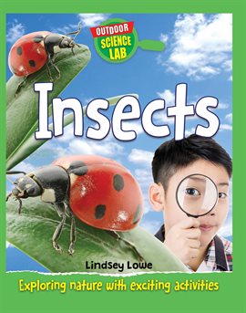 Imagen de portada para Insects