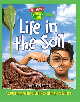 Cover image for Life in the Soil