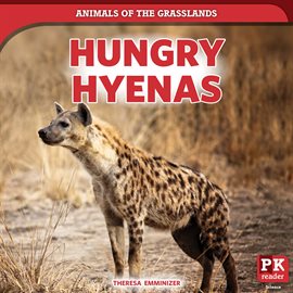 Cover image for Hungry Hyenas