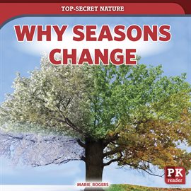 Cover image for Why Seasons Change