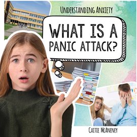 Imagen de portada para What Is a Panic Attack?
