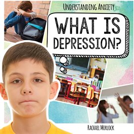 Cover image for What Is Depression?