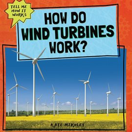 Cover image for How Do Wind Turbines Work?
