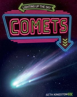 Imagen de portada para Comets