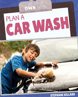 Imagen de portada para Plan a Car Wash