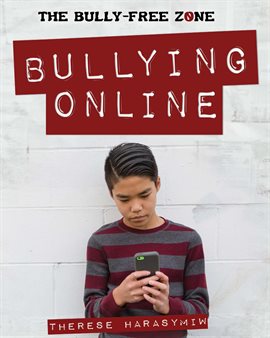Cover image for Bullying Online