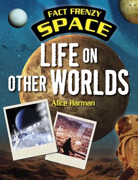 Cover image for Life on Other Worlds