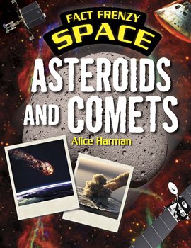 Imagen de portada para Asteroids and Comets