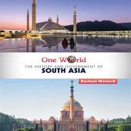 Cover image for The History and Government of South Asia