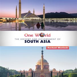 Imagen de portada para The History and Government of South Asia