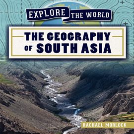 Cover image for The Geography of South Asia