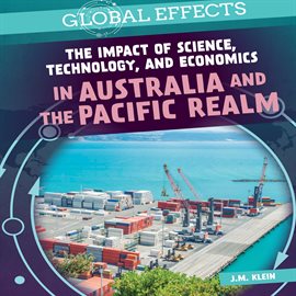 Cover image for The Impact of Science, Technology, and Economics in Australia and the Pacific Realm