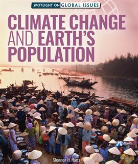 Cover image for Climate Change and Earth's Population