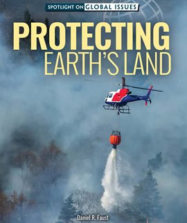 Imagen de portada para Protecting Earth's Land