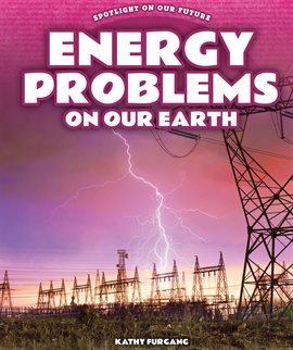 Cover image for Energy Problems on Our Earth