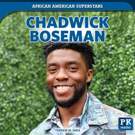 Cover image for Chadwick Boseman