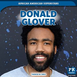 Cover image for Donald Glover