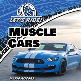 Cover image for Muscle Cars