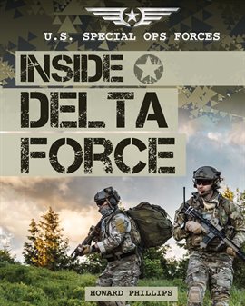 Imagen de portada para Inside Delta Force