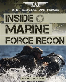 Imagen de portada para Inside Marine Force Recon
