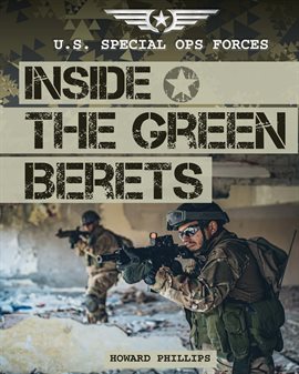 Imagen de portada para Inside the Green Berets