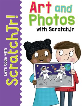 Cover image for Art and Photos with ScratchJr