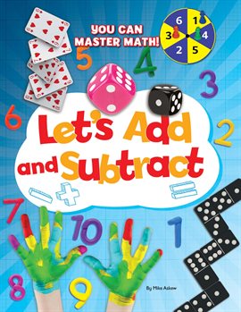 Cover image for Let's Add and Subtract