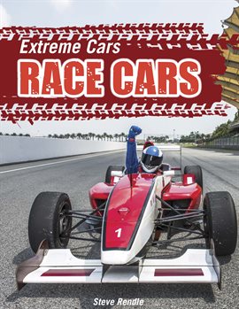 Cover image for Race Cars