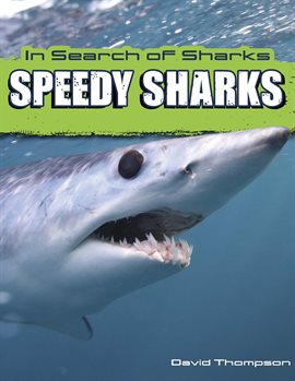 Cover image for Speedy Sharks