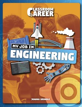 Image de couverture de My Job in Engineering