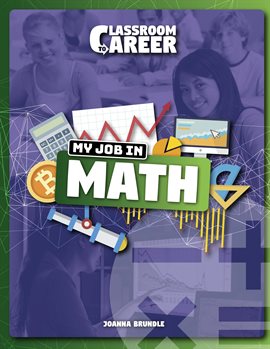 Image de couverture de My Job in Math
