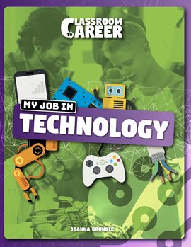 Image de couverture de My Job in Technology